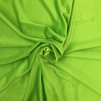 Flamenco Fabric / Solid Yellow Green / JKS-YEGR