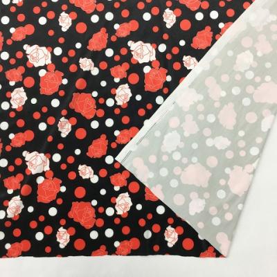 Flamenco Fabric / Rose&Dots / JKF-001-BK