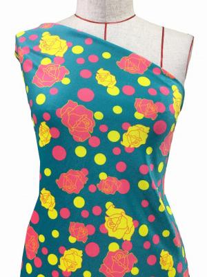 Flamenco Fabric / Rose&Dots / JKF-001-GR