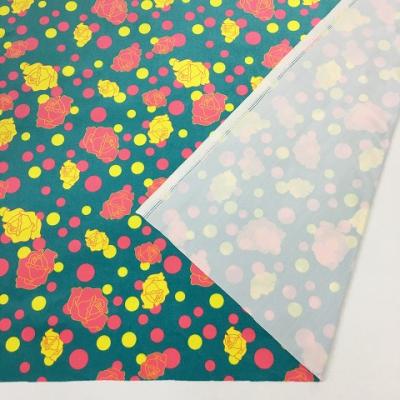 Flamenco Fabric / Rose&Dots / JKF-001-GR