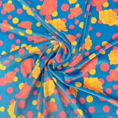 Flamenco Fabric / Rose&Dots / JKF-001-LBL