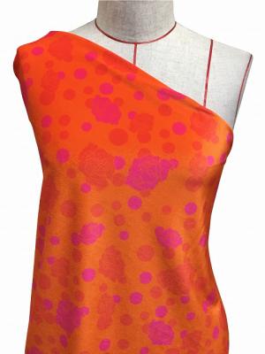 Flamenco Fabric / Rose&Dots / JKF-001-OR