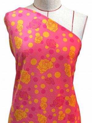 Flamenco Fabric / Rose&Dots / JKF-001-PI
