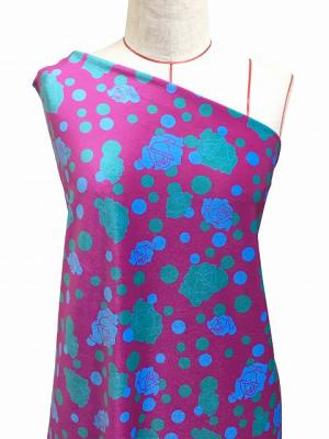 Flamenco Fabric / Rose&Dots / JKF-001-PU