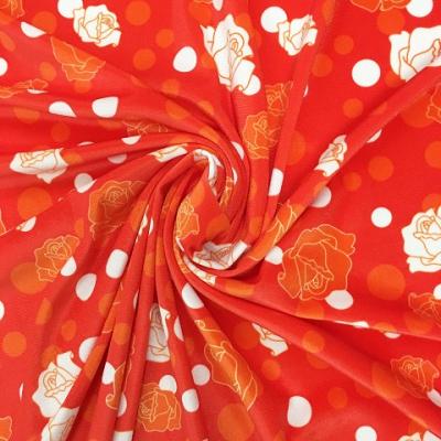 Flamenco Fabric / Rose&Dots / JKF-001-RD