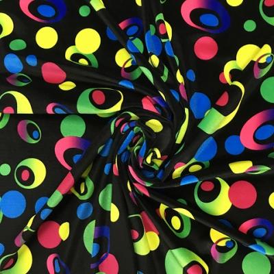 Flamenco Fabric / Dots / JKF-003-BK