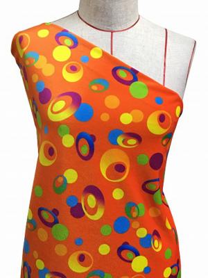 Flamenco Fabric / Dots / JKF-003-OR