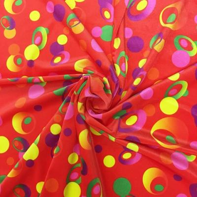 Flamenco Fabric / Dots / JKF-003-RD