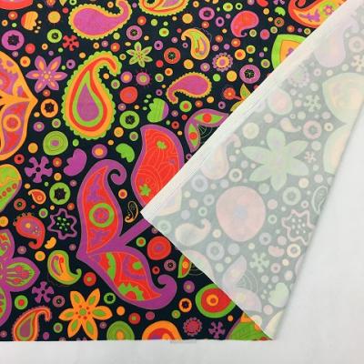Flamenco Fabric / Paisley / JKF-005-BK