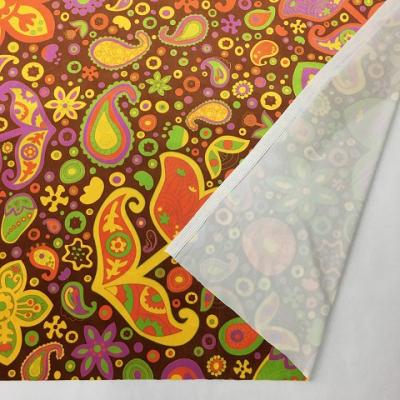 Flamenco Fabric / Paisley / JKF-005-BR