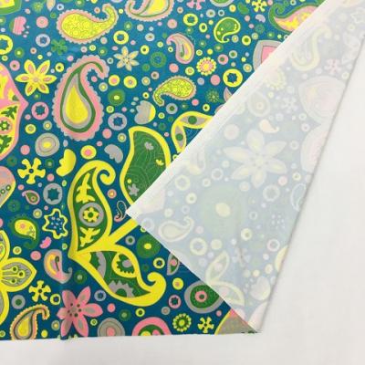 Flamenco Fabric / Paisley / JKF-005-GR