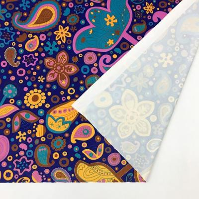 Flamenco Fabric / Paisley / JKF-005-NV