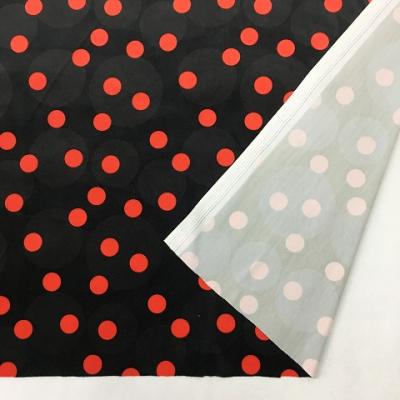 Flamenco Fabric / Dots / JKF-007-BK
