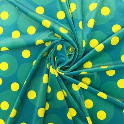 Flamenco Fabric / Dots / JKF-007-GR