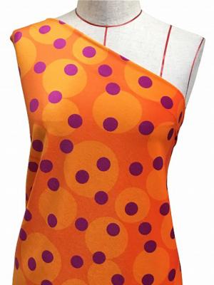 Flamenco Fabric / Dots / JKF-007-OR