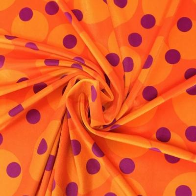 Flamenco Fabric / Dots / JKF-007-OR