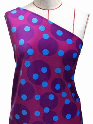Flamenco Fabric / Dots / JKF-007-PU
