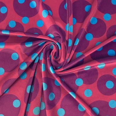 Flamenco Fabric / Dots / JKF-007-PU