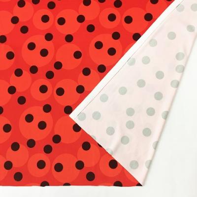 Flamenco Fabric / Dots / JKF-007-RD