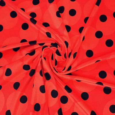 Flamenco Fabric / Dots / JKF-007-RD
