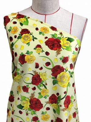 Flamenco Fabric / Rose / JKF-009-CRYE