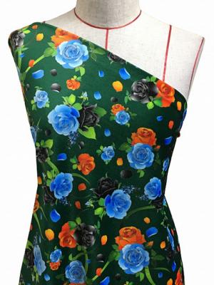 Flamenco Fabric / Rose / JKF-009-GROR