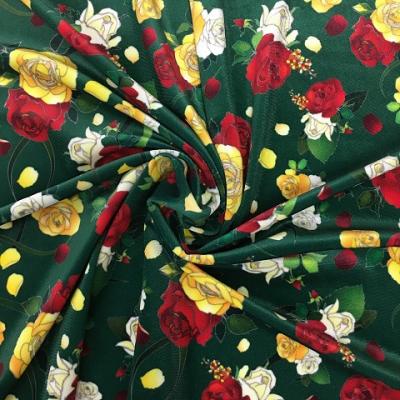 Flamenco Fabric / Rose / JKF-009-GRRD