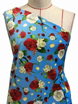 Flamenco Fabric / Rose / JKF-009-LBL