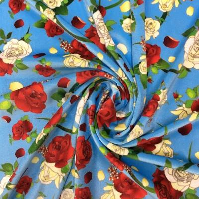 Flamenco Fabric / Rose / JKF-009-LBL