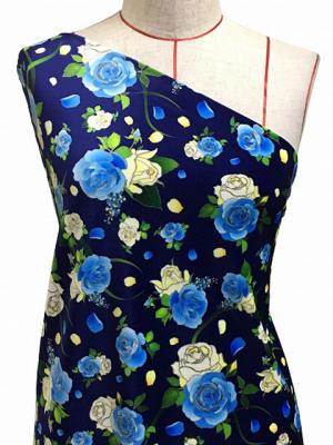 Flamenco Fabric / Rose / JKF-009-NV