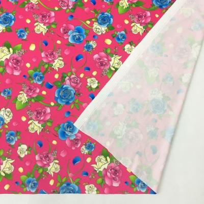 Flamenco Fabric / Rose / JKF-009-PILBL