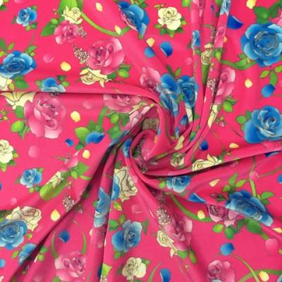 Flamenco Fabric / Rose / JKF-009-PILBL