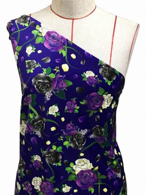 Flamenco Fabric / Rose / JKF-009-PU