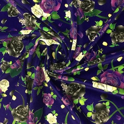 Flamenco Fabric / Rose / JKF-009-PU