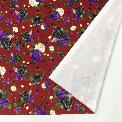 Flamenco Fabric / Rose / JKF-009-WIBK