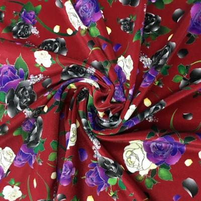 Flamenco Fabric / Rose / JKF-009-WIBK