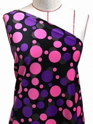 Flamenco Fabric / Dots / JKF-011-BKPI