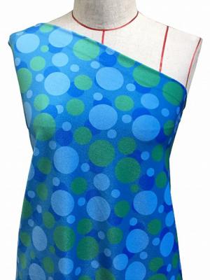 Flamenco Fabric / Dots / JKF-011-BLGR
