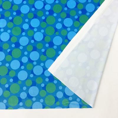 Flamenco Fabric / Dots / JKF-011-BLGR