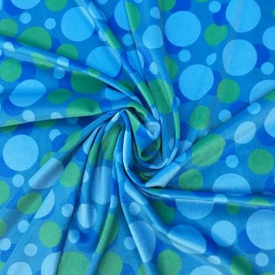 Flamenco Fabric / Dots / JKF-011-BLGR