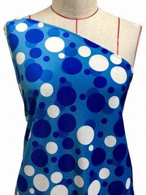 Flamenco Fabric / Dots / JKF-011-BLWH