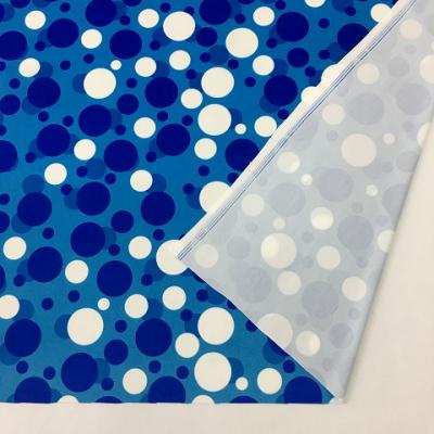 Flamenco Fabric / Dots / JKF-011-BLWH