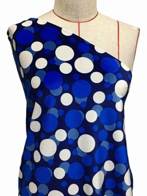 Flamenco Fabric / Dots / JKF-011-NVWH