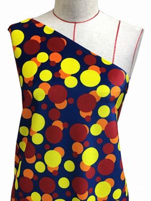 Flamenco Fabric / Dots / JKF-011-NVYE