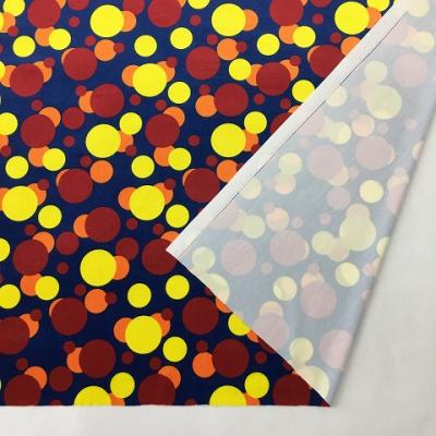 Flamenco Fabric / Dots / JKF-011-NVYE