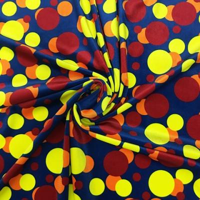 Flamenco Fabric / Dots / JKF-011-NVYE