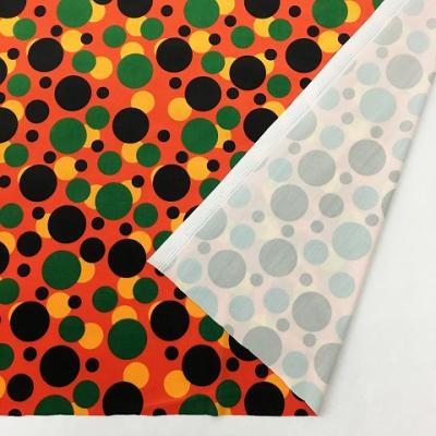Flamenco Fabric / Dots / JKF-011-ORGR