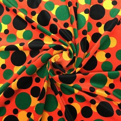 Flamenco Fabric / Dots / JKF-011-ORGR