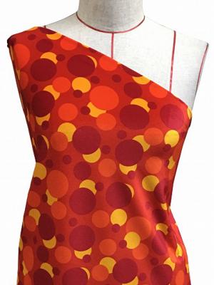 Flamenco Fabric / Dots / JKF-011-ORYE