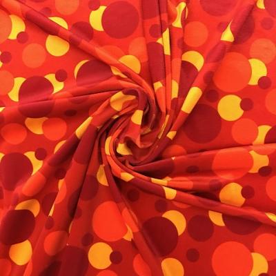 Flamenco Fabric / Dots / JKF-011-ORYE
